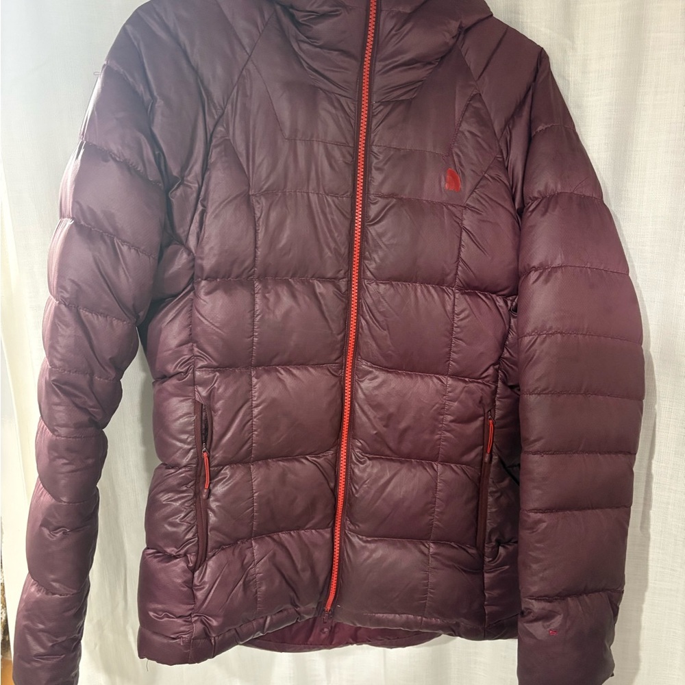 The North Face Immaculator Parka - Dark purple